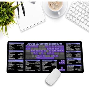 Davinci Resolve MacOs Shortcuts & Cheat Sheet Mouse Pad Mouse Mat, Quick Reference for Video Editors, Creators, Filmmakers Computer Accessory for Editing, for Study, Work, and Reference Purposes KMH in Saudi Arabia