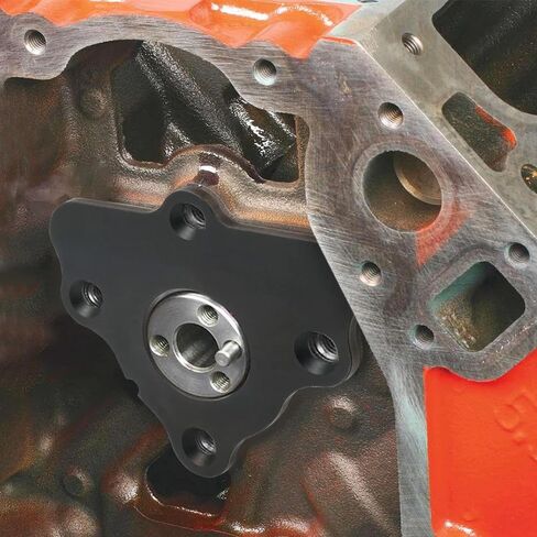 134-1003 حشية لوحة تثبيت عمود الحدبات ومجموعة مسامير متوافقة مع GM Gen III IV V LS1 LS2 LS3 4.8 5.3L 6.0L 6.2L Vortec Corvette Cam B31822 12589016 in Saudi Arabia