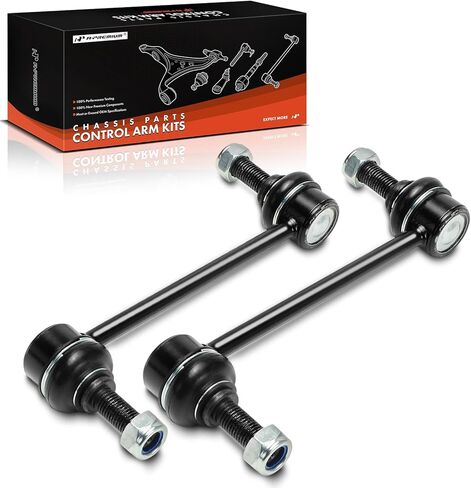 A-Premium 2 x Rear Sway Bar Links Stabilizer Bar Links, Compatible with Honda Prelude 1997 1998 1999 2000 2001 in Saudi Arabia