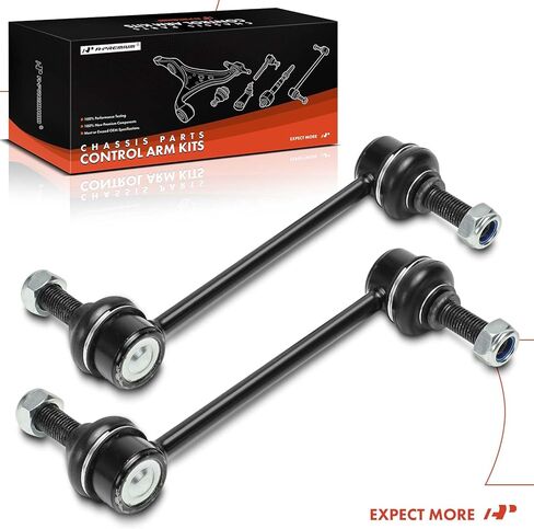 A-Premium 2 x Rear Sway Bar Links Stabilizer Bar Links, Compatible with Honda Prelude 1997 1998 1999 2000 2001 in Saudi Arabia