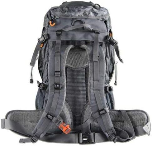 Xplorer Globetrotter 42 | Ultra Durable Hiking Solar Backpack Lime Green with Removable 10 Watt Panel | Charges USB devices including Smartphones, Tablets, GPS, and more up to 5V in Saudi Arabia