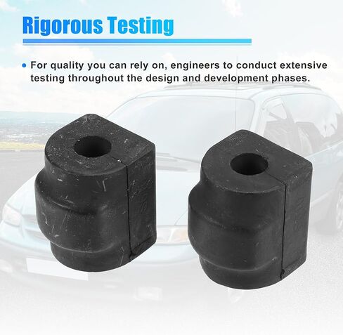 uxcell 2pcs Car Suspension Stabilizer Bar Bushings No.33356792196 for BMW 230i 2017-2021 for BMW 230i XDrive 2017-2021 in Saudi Arabia
