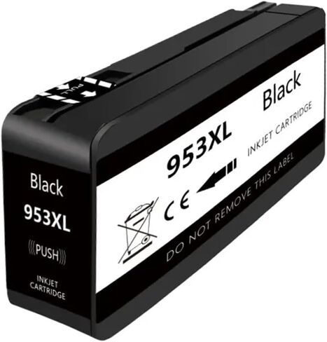 خراطيش حبر 953XL متوافقة مع طابعة HP953 Officejet Pro 7720 7730 7740 8710 8715 8718 8720 (3 قطعة لون) in Saudi Arabia