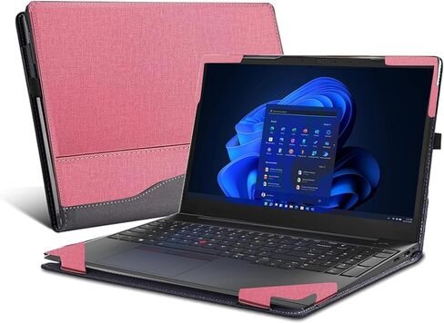 غطاء كمبيوتر محمول لجهاز Lenovo ThinkPad E16 Gen 2/1 Intel AMD 16 بوصة شامل للكمبيوتر المحمول غطاء قابل للفصل (رمادي داكن) in Saudi Arabia