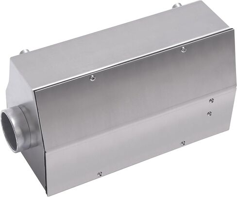 KUAFU UTV Air Filter Box Compatible with 2014-2023 Polaris RZR XP XP4 1000 Turbo S Intake Air Box in Saudi Arabia