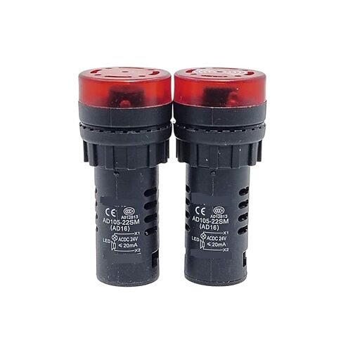 Sound and Light Buzzer AD105 AD16-22SM in Saudi Arabia