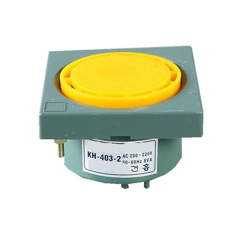 KH-403-2 Buzzer HRB P80 Buzzer Buzzer 12V 24V 220V in Saudi Arabia