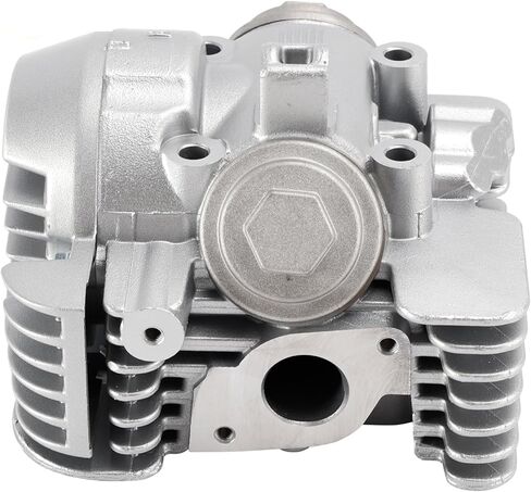 Artudatech Engine Head Cylinder without EGR Fits for Yamaha TT-R125 TTR125E TTR125LE 2000-2022 for Yamaha TT-R 125 LE 2003-2022 Cylinder Head Assy 5VL-E1111-11 in Saudi Arabia