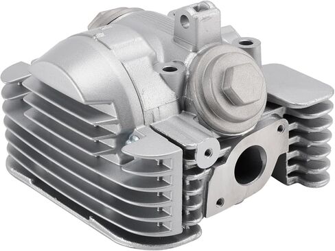 Artudatech Engine Head Cylinder without EGR Fits for Yamaha TT-R125 TTR125E TTR125LE 2000-2022 for Yamaha TT-R 125 LE 2003-2022 Cylinder Head Assy 5VL-E1111-11 in Saudi Arabia