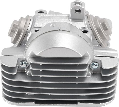 Artudatech Engine Head Cylinder without EGR Fits for Yamaha TT-R125 TTR125E TTR125LE 2000-2022 for Yamaha TT-R 125 LE 2003-2022 Cylinder Head Assy 5VL-E1111-11 in Saudi Arabia