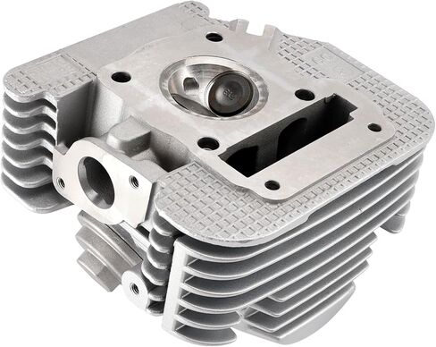 Artudatech Engine Head Cylinder without EGR Fits for Yamaha TT-R125 TTR125E TTR125LE 2000-2022 for Yamaha TT-R 125 LE 2003-2022 Cylinder Head Assy 5VL-E1111-11 in Saudi Arabia