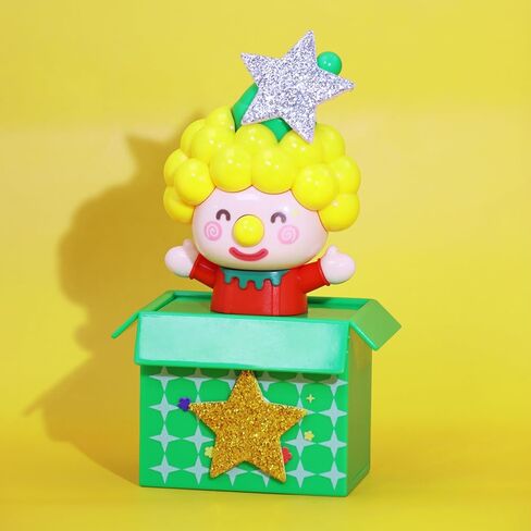 ONLYKXY Big Foam Self Adhesive Sticker Glitter Star Patch Cute Clothing Patches Reward Sponge Sticker Confetti Badge for Bag Hat Craft Card Scrapbook DIY Party Decor (120, Gold & Silver, 1.18in) in Saudi Arabia