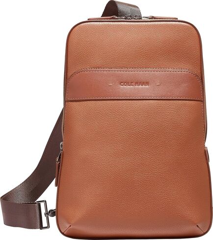 Cole Haan Triboro Sling, Navy Blazer/New British Tan in Saudi Arabia