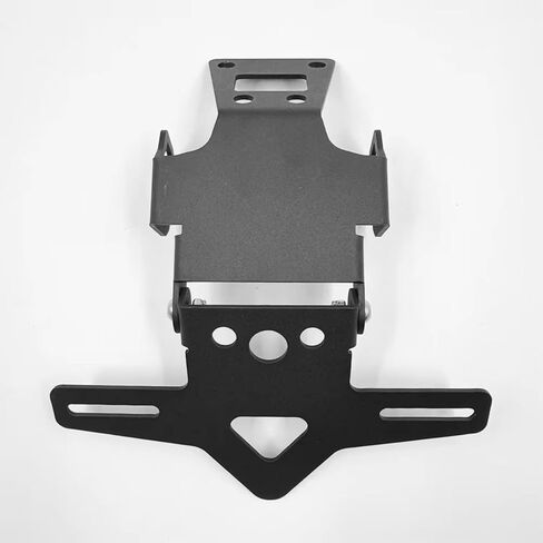 لـ Ninja 500 Ninja 500 SE Z500 Z 500 z500 2024 2025 تعديل الدراجة النارية على لوحة الترخيص قصيرة المدى يمكن ضبط مزيلات حاجز لوحة الترخيص الثابتة (Ninja 500) in Saudi Arabia