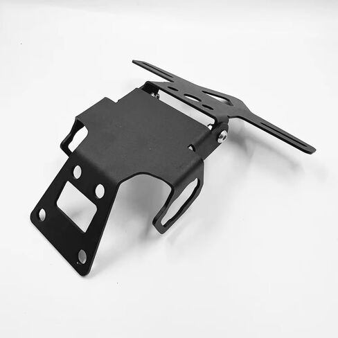 لـ Ninja 500 Ninja 500 SE Z500 Z 500 z500 2024 2025 تعديل الدراجة النارية على لوحة الترخيص قصيرة المدى يمكن ضبط مزيلات حاجز لوحة الترخيص الثابتة (Ninja 500) in Saudi Arabia