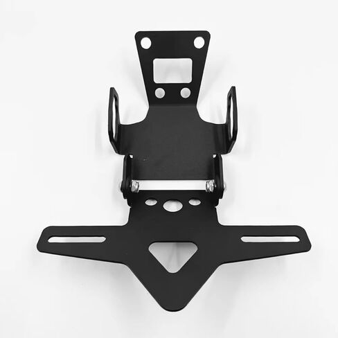 لـ Ninja 500 Ninja 500 SE Z500 Z 500 z500 2024 2025 تعديل الدراجة النارية على لوحة الترخيص قصيرة المدى يمكن ضبط مزيلات حاجز لوحة الترخيص الثابتة (Ninja 500) in Saudi Arabia