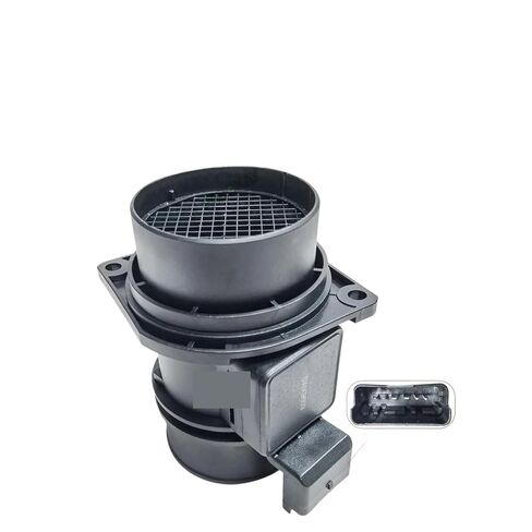1pc Mass Air Flow Meter Sensor for 1.9 2.2 2.5 DTI 1.9DTI 2.2DTI 2.5DTI 5WK9609 5WK 9609 H7700314669 7700314057 in Saudi Arabia