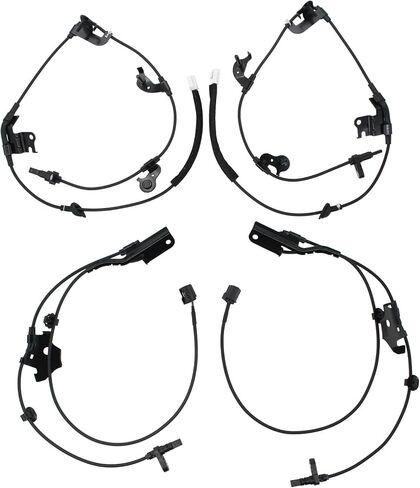 Front Rear Left Right ABS Wheel Speed Sensor Set for Toyota RAV4 AWD 2014-2018 in Saudi Arabia