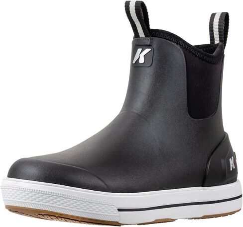 Korkers Mens Neo Flex Ankle Boot w/Fixed Kling-On Deck Soles in Kuwait