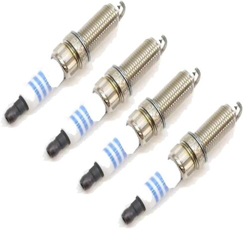Replacement OE Fine Wire Double Iridium Spark Plug Kit Fits 1984-1988 Pontiac Fiero 2.5L 4Cly in Saudi Arabia