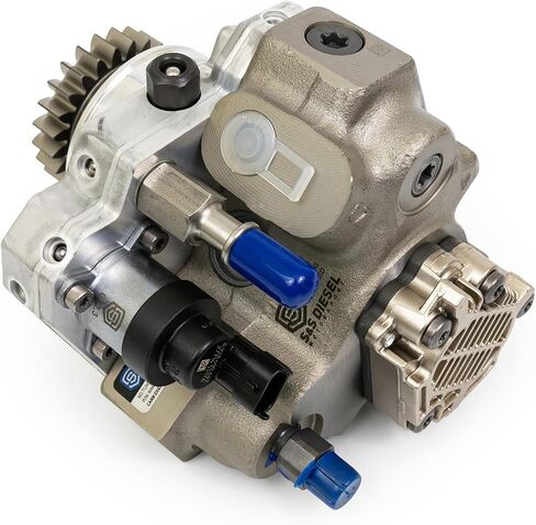 S&S Diesel Motorsport® RAM CP3 Conversion Kit With 50 State Pump Compatible with 2019-2020 Dodge Ram 6.7L Cummins (RAM-CP3-NOTUNE) in Saudi Arabia
