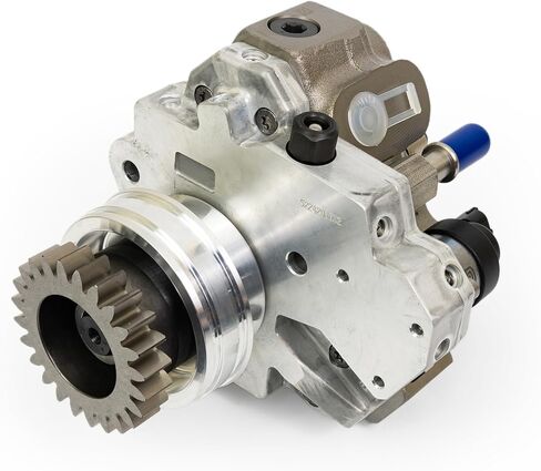 S&S Diesel Motorsport® RAM CP3 Conversion Kit With 50 State Pump Compatible with 2019-2020 Dodge Ram 6.7L Cummins (RAM-CP3-NOTUNE) in Saudi Arabia