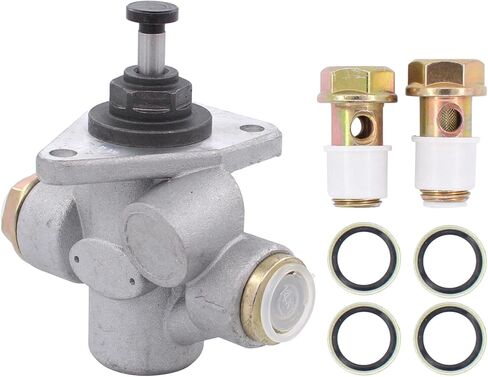 مضخة إمداد الوقود ApplianPar لـ International Navistar DT466 DT466E DT530 DT530E HT530 I530E DT570 DT570E HT570 Maxxforce 9 10 N9 N10 7.6L 9.3L 1994-2010 in Saudi Arabia