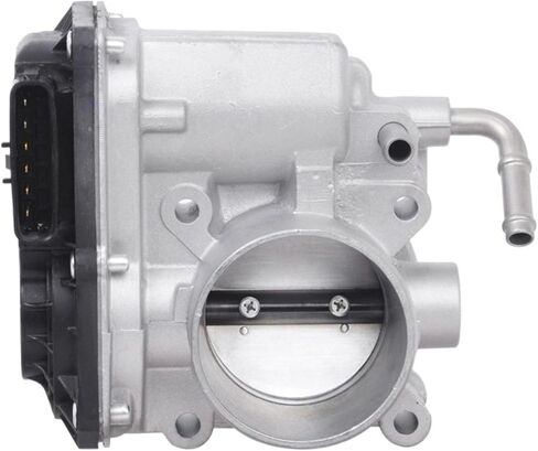 صمام الخانق 3DA50-01 F 8F1301477 متوافق مع نيسان تيدا 2005/19 سيلفي 2006/19 1.6L in Kuwait