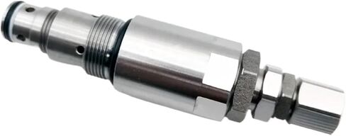 1 قطعة ل R225-9 225 Av280 صمام التوزيع الرئيسي مدفع صمام تنفيس رئيسي حفارة أجزاء in Kuwait
