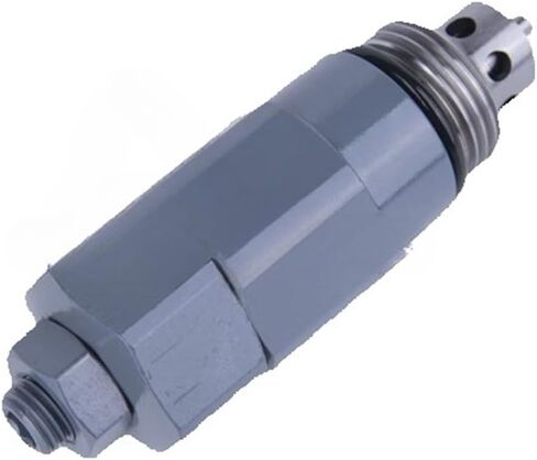للحفارة Ex200-1/3/5/6 صمام التوزيع الفرعي المدفع Zax240 250-3 ملحقات حفارة صمام الإغاثة الفرعية (ترقية) in Kuwait