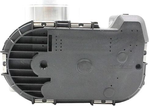صمام خانق كهربائي 57 مللي متر 06B133062M 0280750009 متوافق مع مقعد VW Passat Exeo A4 A6 1.8T تسريع الجسم 06B133062B in Saudi Arabia