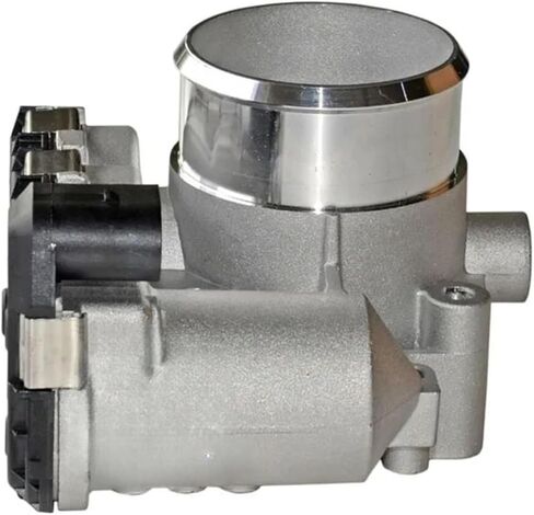 صمام خانق كهربائي 57 مللي متر 06B133062M 0280750009 متوافق مع مقعد VW Passat Exeo A4 A6 1.8T تسريع الجسم 06B133062B in Saudi Arabia