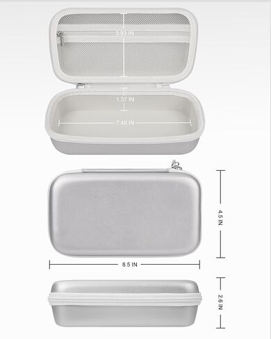 Memory Card Case with Plastic Memory Cards Case Water-Resistant and Anti-Shock 36 Slots Memory Card Holder, 27 Micro SD Card & 9 SD SDHC SDXC Card Storage Organizer for Camera Switch Cards in Kuwait