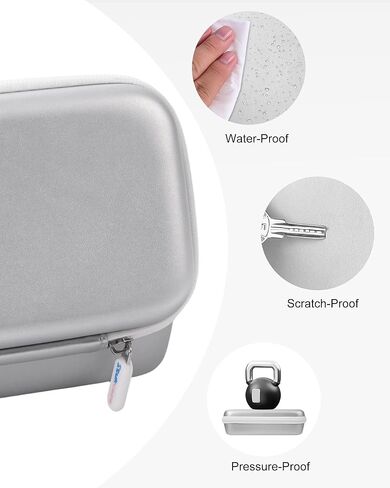 Memory Card Case with Plastic Memory Cards Case Water-Resistant and Anti-Shock 36 Slots Memory Card Holder, 27 Micro SD Card & 9 SD SDHC SDXC Card Storage Organizer for Camera Switch Cards in Kuwait