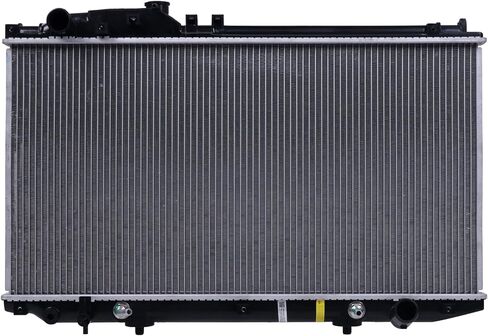 Radiator With 1 Inch Thick Core| Compatible with Lexus SC430 2002-2010 4.3L V8 | Compatible with LX3010122 1640050280 in Saudi Arabia