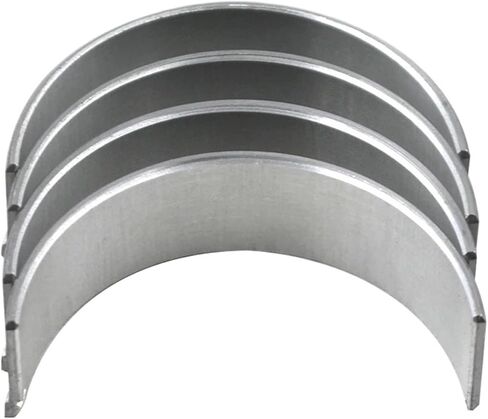 4 pcs Motorcycle Engine Parts Connecting Rod Bearing STD ~ +200 45mm ~ 43mm For AN650 AN 650 2003-2017 12164-10G00-0A0(STD 45mm) in Kuwait