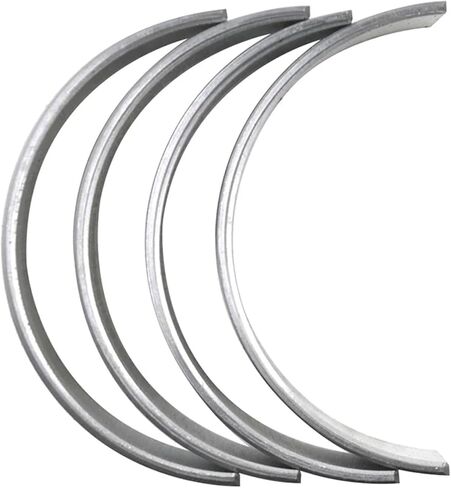 4 قطعة أجزاء محرك دراجة نارية محمل قضيب توصيل STD ~ + 200 45 مللي متر ~ 43 مللي متر ل AN650 AN 650 2003-2017 12164-10G00-0A0(STD 45 مللي متر) in Kuwait