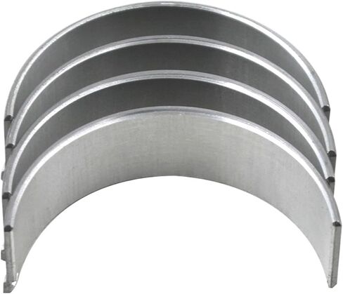 4 قطعة أجزاء محرك دراجة نارية محمل قضيب توصيل STD ~ + 200 45 مللي متر ~ 43 مللي متر ل AN650 AN 650 2003-2017 12164-10G00-0A0(STD 45 مللي متر) in Kuwait