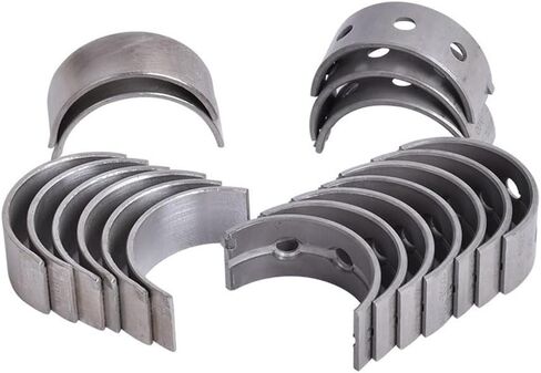 27.5mm Connecting Rod & 28mm Crankshaft Main Bearing STD +25 +50 +75 +100 for CBR250 MC22 90-96 CB250(Oversize 0.75) in Saudi Arabia