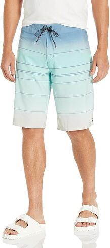 Billabong Men's Standard 20 Inch Outseam Performance Stretch All Day Pro Boardshort, Stealth in Saudi Arabia