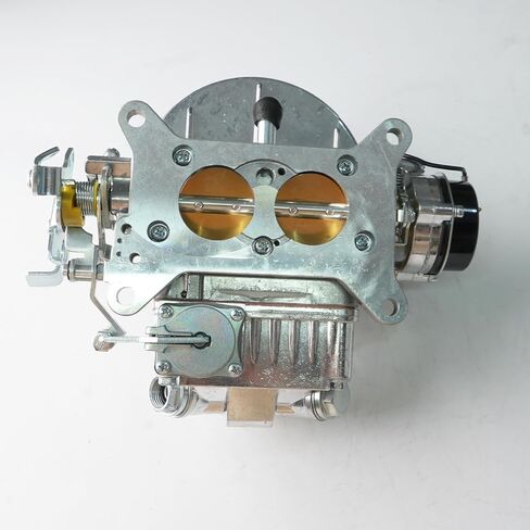 0-80350 المكربن ​​350CFM 2BBL استبدال المكربن ​​الكهربائي لهولي 0-80350 (أداء الشارع المنتقم) متوافق مع نماذج GMC CJ5 CJ7 F100 in Kuwait