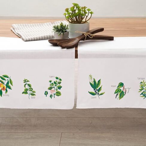 Cross Stitch Towel Kit Sunflowers in Kuwait