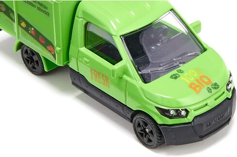 siku 3734, City Bus, 1:50, Metal/Plastic, Functional Doors, Red/White in Kuwait