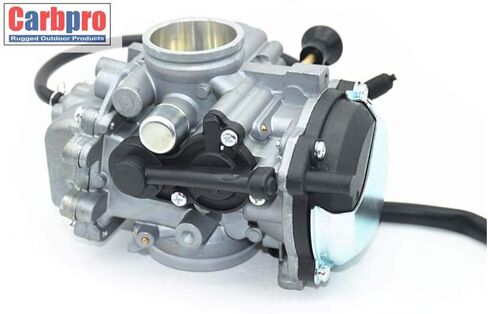 مكربن YFM250 متوافق مع 1999 2000 2001 2002 2003 2004 Yamaha Bear Tracker 250 Yfm250X Yfm250Xh Yfm250XM استبدال 4XE-14140-00-00 4XE-14140-10-00 4XE-14140-11-00 in Saudi Arabia