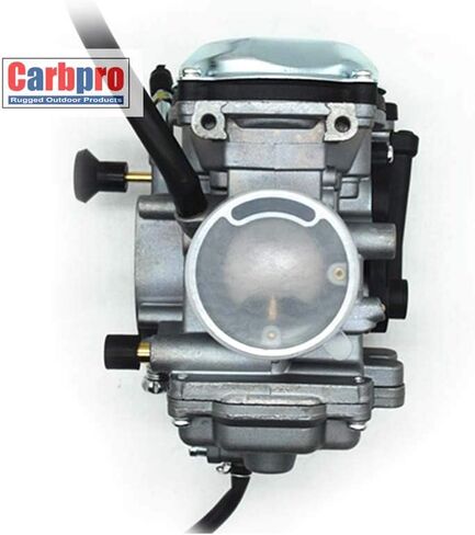 مكربن YFM250 متوافق مع 1999 2000 2001 2002 2003 2004 Yamaha Bear Tracker 250 Yfm250X Yfm250Xh Yfm250XM استبدال 4XE-14140-00-00 4XE-14140-10-00 4XE-14140-11-00 in Saudi Arabia