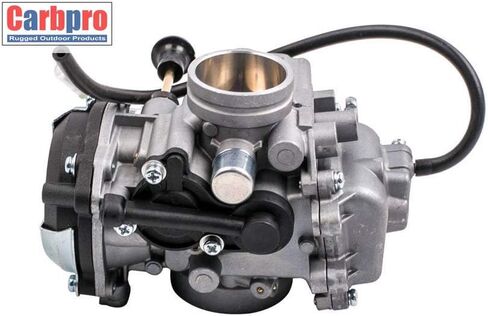 مكربن YFM250 متوافق مع 1999 2000 2001 2002 2003 2004 Yamaha Bear Tracker 250 Yfm250X Yfm250Xh Yfm250XM استبدال 4XE-14140-00-00 4XE-14140-10-00 4XE-14140-11-00 in Saudi Arabia