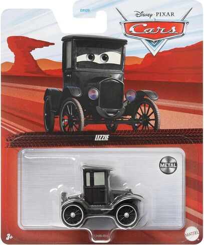 Disney Cars Toys 3 Lizzie Die-Cast Vehicle in Saudi Arabia