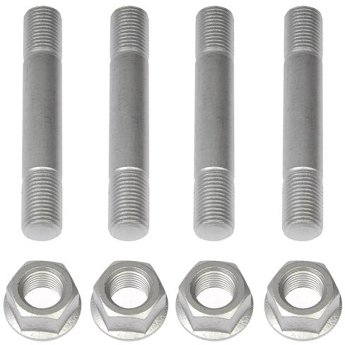 917-513 محور العجلة الأمامية، مجموعة أدوات تركيب مسامير التثبيت المتوافقة مع Ford F250 F350 F450 F550 Super Duty Excursion 2000-2005 استبدال F81Z1107AA in Saudi Arabia