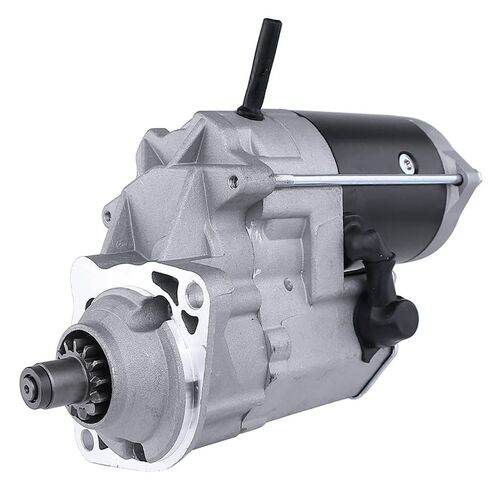 محرك بدء تشغيل جديد RAREELECTRICAL متوافق مع عزم الدوران العالي 00 01 02 03 Ford Excursion F-250 7.3L ديزل 228000-8420 in Saudi Arabia
