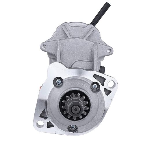 محرك بدء تشغيل جديد RAREELECTRICAL متوافق مع عزم الدوران العالي 00 01 02 03 Ford Excursion F-250 7.3L ديزل 228000-8420 in Saudi Arabia